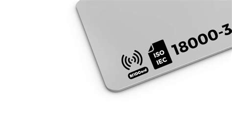 iso iec 18000-3 mode 2 rfid tags|ISO/IEC 18000.